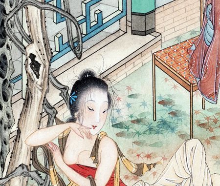 内乡-揭秘春宫秘戏图：古代文化的绝世之作